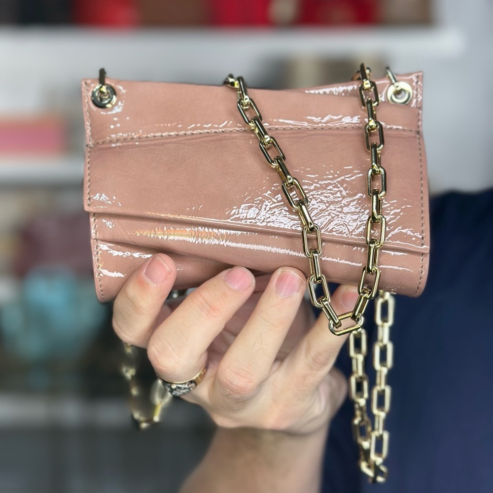 LOUBOUTIN BRAND NEW MINIBAG